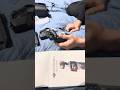 Unboxing our new camera #unboxing #ukmallu #dji  #uklife #osmopocket3 #actioncamera #vlog #shorts
