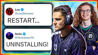 Apex Esports DRAMA: Pros UNINSTALLING?! LAN Announcement & More