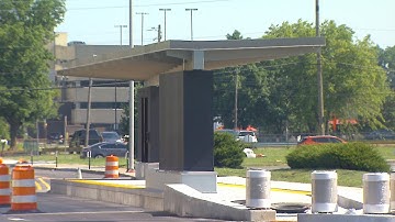 Construction continues on IndyGo Red Line
