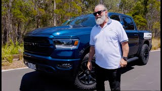 RAM TOWING REVIEW Roothy