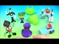 McDONALDS TEEN TITANS GO 2017 SET OF 6 HAPPY MEAL COLLECTION VIDEO REVIEW McDONALDS TEEN TITANS GO 2017 SET OF 6 HAPPY MEAL COLLECTION VIDEO REVIEW