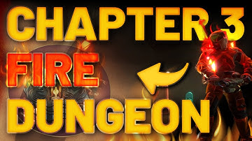 The NEW Chapter 3 Fire Dungeon in Dune: Awakening