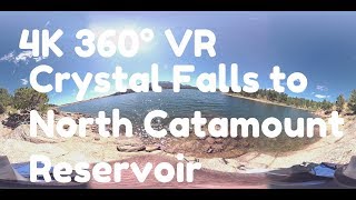 Famous Crystal Creek Trail to North Catamount Reservoir Full-Trail 360 Net Worth