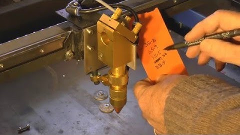 RDWorks Learning Lab 46 Copper Mirrors+HQ Lens=20% More Power