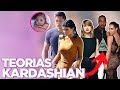 TOP 10 TEORIAS: STORMI FILHA DO SEGURANÇA DE KYLIE, KIM É AGENTE SECRETA, KARDASHIANS ILLUMINATI...