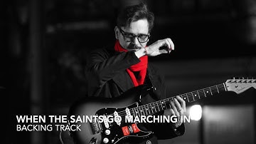 When the Saints Go Marching In Backing track by Sasha