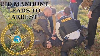 BEHIND THE STAR EXTRA: CID MANHUNT ENDS IN ARREST