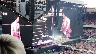 Shitebag, Harry Styles, Edinburgh 27/05/23