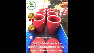 Biome Solutionsootybio Septic Tank ooty coimbatore chennaichennai septictank homedecor