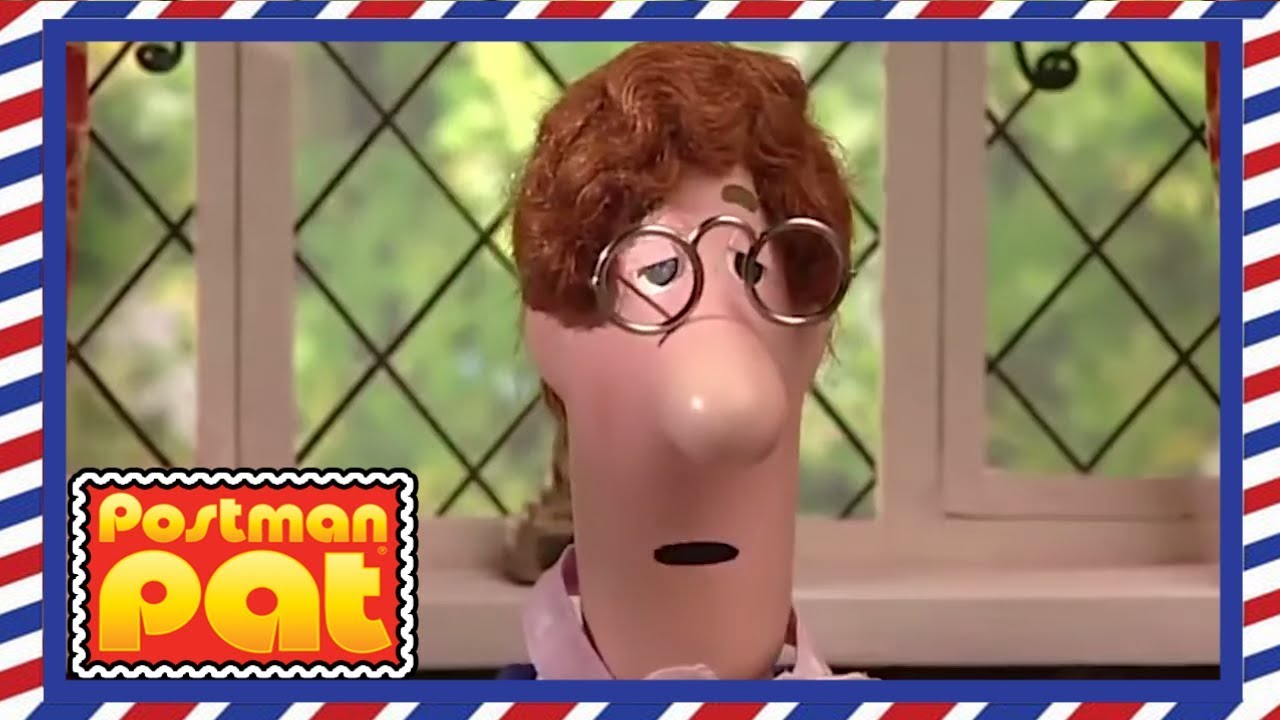 Postman Pat Pot Luck Picnic Postman Pat Full Episodes Cartoons