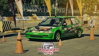 Motorsports News Slalom Leg 5 Sees Iñigo Anton Ending Milo Riveras Winning Streak