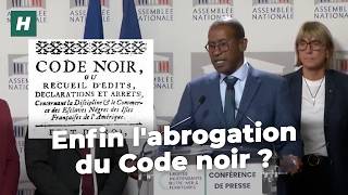 Le Député Max Mathiasin Veut Enfin Mettre Fin Au Code Noir