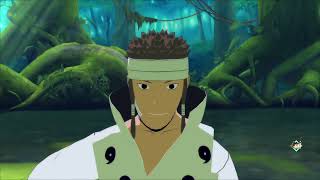 Nsuns4 Asura Otsutsuki Vs Indra Otstsuki