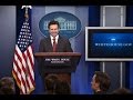 1/29/15: White House Press Briefing