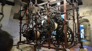 Video Making Of. . . Zytglogge Clocktower Bern