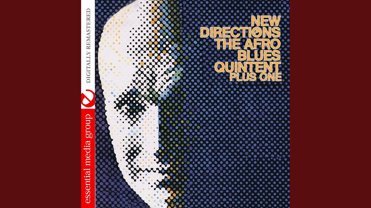 The Afro Blues Quintet Plus One / アフロ・ブルース・クインテット