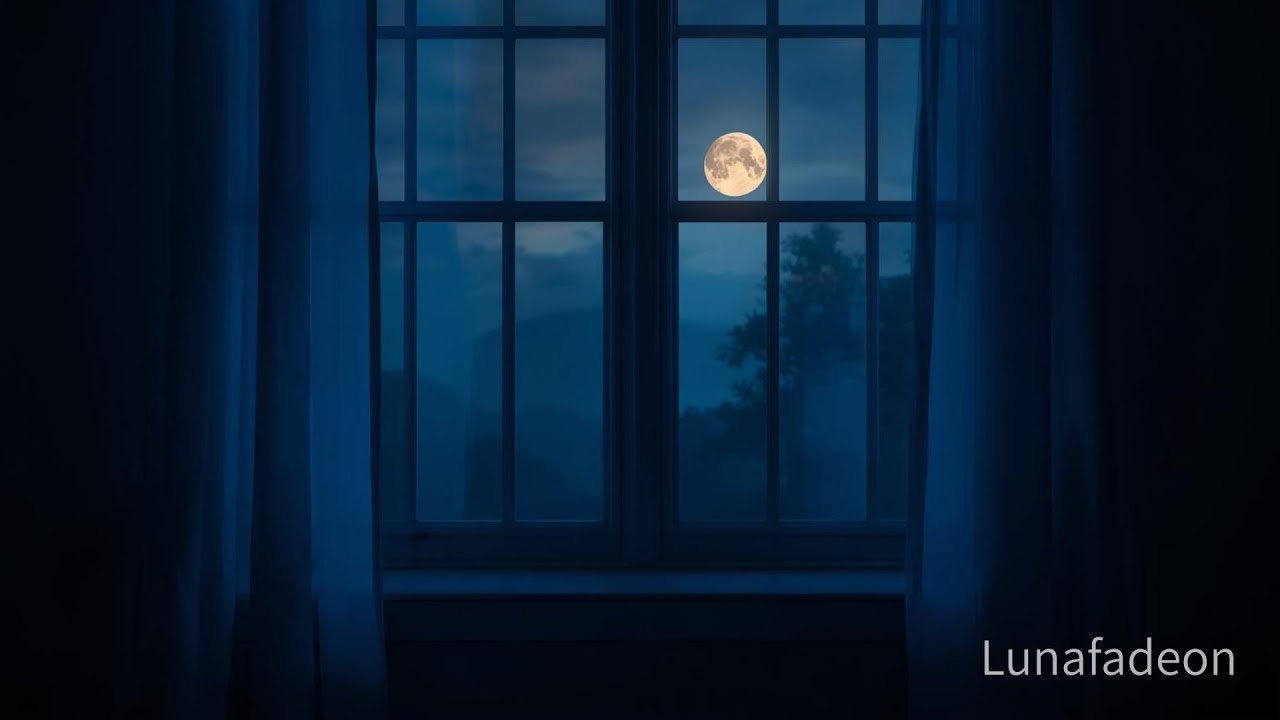 8 Hours Calm Sleep Ambient 🌙 Gentle Night Atmosphere for Deep Rest (No Vocals)