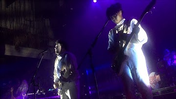 Metronomy - Insecurity - Live in The Fonda Theatre - Los Angeles- 2020