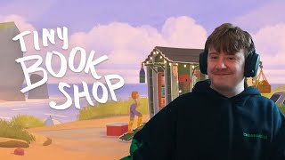 Autumn Year 1 / Tiny Bookshop First Playthrough