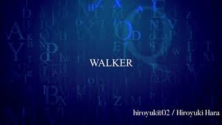 Inspired By  Alan Walker   Inspired By K-391『WALKER』- hiroyukit02/Hiroyuki Hara