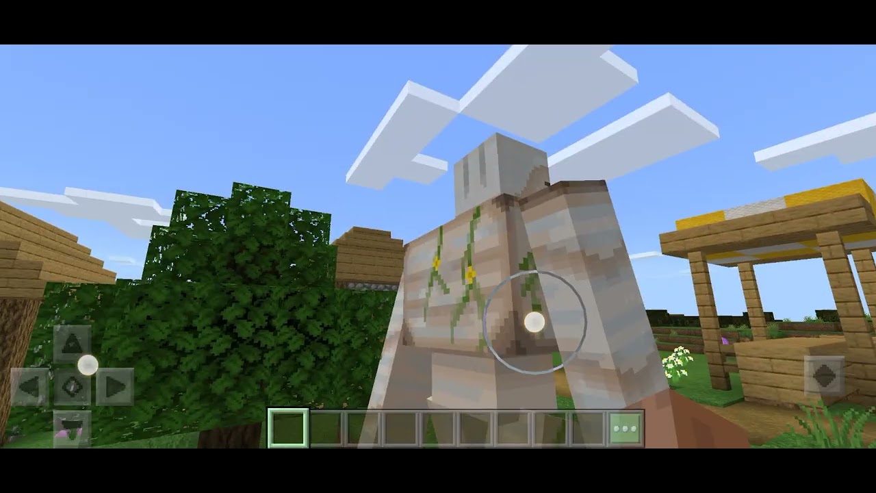 I build a small house in Minecraft#'gameplay-2