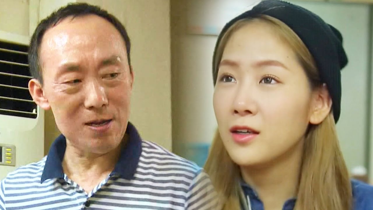 먹방 요정 소유, 남포동 국밥 마스터와 강렬한 ‘첫 만남’ @백종원의 3대 천왕-58회 20161022