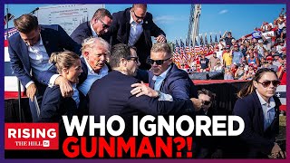 FBI KNEW Of Gunman, FAILED To Warn Secret Service: BOMBSHELL Net Worth