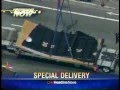 Titanic&#39;s special delivery in San Francisco