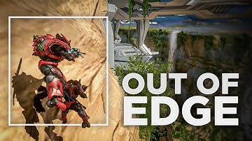 Out of Edge in Matchmaking! - New Halo 3 Map