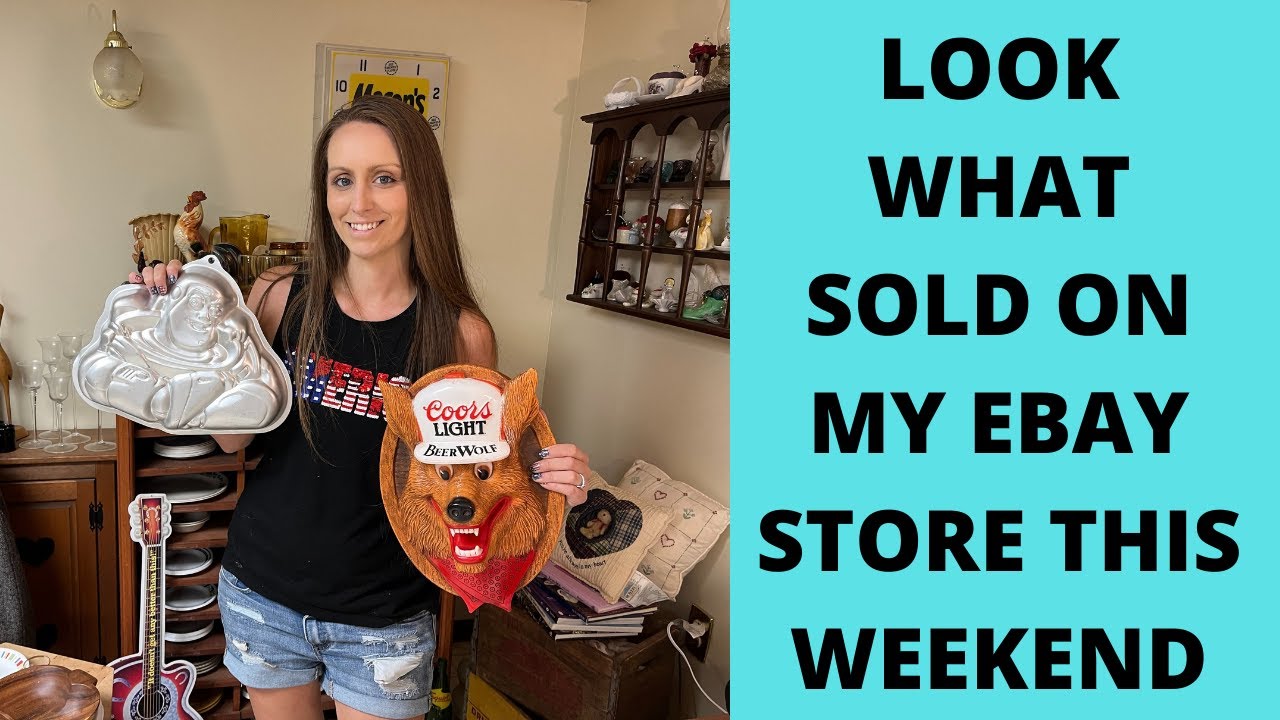 WHAT SOLD EBAY!! Holiday Weekend Sales!! Corelle & Vintage Beer Signs