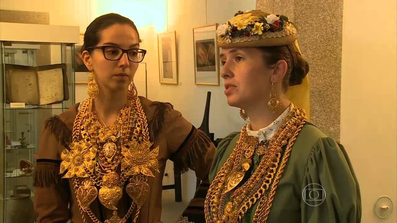 "Jóia portuguesa volta à moda e é usada por estrelas de Hollywood"