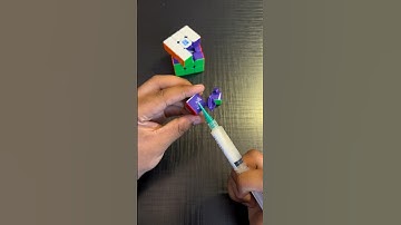 I Made The Best Rubik’s Cube “ASMR” Super RS3 M V2 Maglev