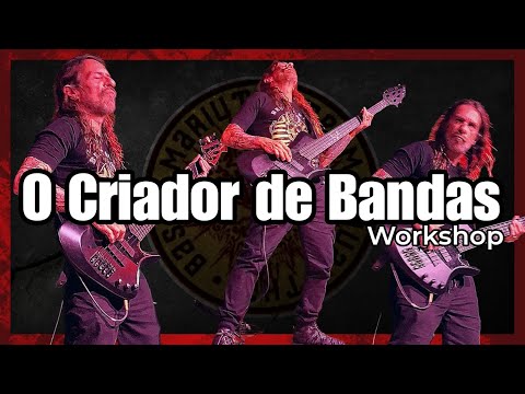 O Criador de Bandas