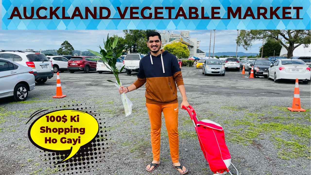 AUCKLAND VEGETABLE MARKET 🇦🇺 CHEAPEST MARKET IN AUCKLAND FOR