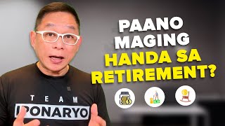 Retirement Goals: How to Make Sure You're Prepared for Anything | Chinkee Tan