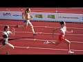 Taja Brezac SLO Womens 100 m 12.93 PB Heat 1 Maribor 2026