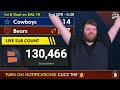 Chicago Bears BEST MOMENTS From Magical 2025 Season | Part 1