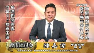 20211013 1500 陳嘉偉 股市總司令
