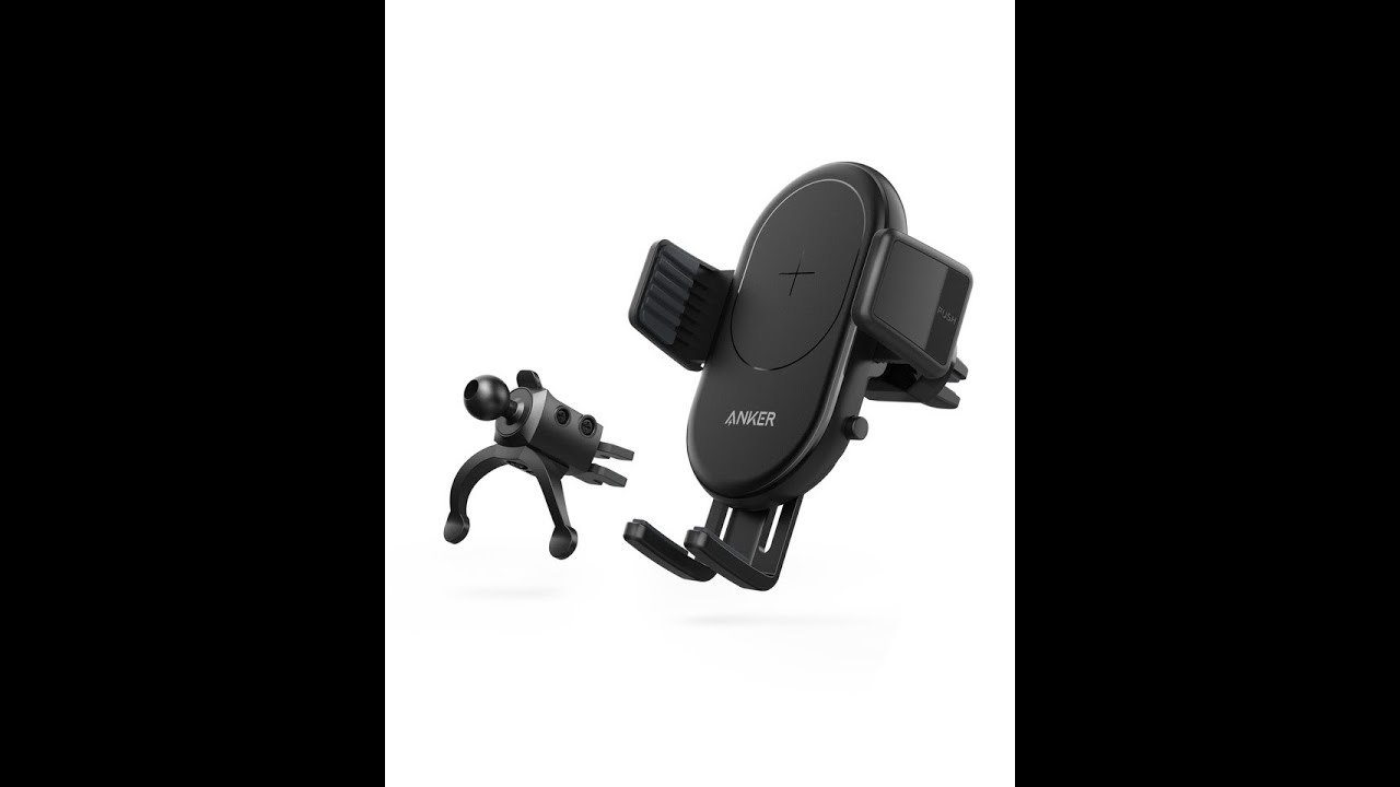 Anker Car Mount Unboxing YouTube
