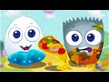 Ob &amp; Bob Adventure: Careless or Tidy? | Toddler Fun Learning Videos | Colorful Cartoons for Kids