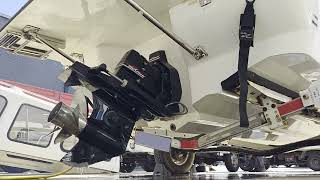 mercruiser 5.0L cold start