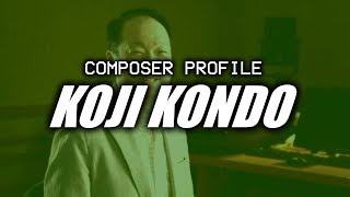 Composer Profile - Koji Kondo