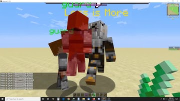 Minecraft Custom NPCs Tactics 10
