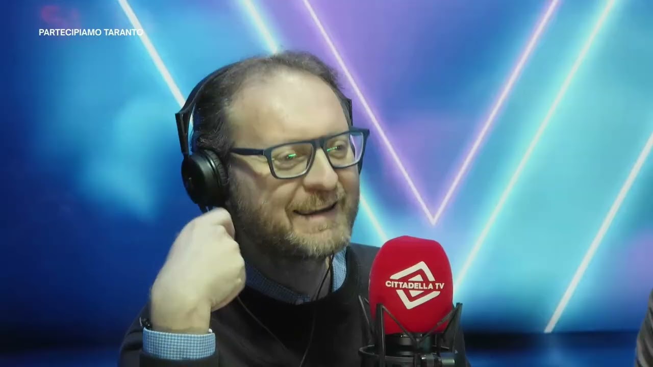 02/03/2026 - Partecipiamo Taranto - Menzione Speciale al premio Michele Campione 2026