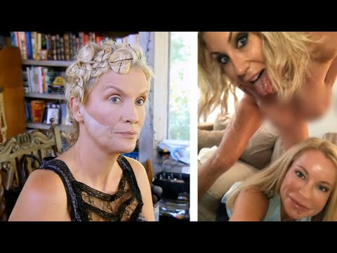 Gunilla får Porrbild från Puma Swede - Svenska Hollywoodfruar (S7 Ep9)