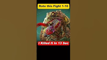 Killing the toad "Prince" | Rate this Fighting 1-10 | Death March ☠️ #witcher3gameplay  #shorts