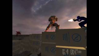 Zombie Hideout - Zombies! (CS:S - test)