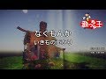 【カラオケ】なくもんか / いきものがかり