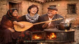Keçê Dinê DUYGUSAL KÜRTÇE ŞARKI (Kurdish Folk Music) - Kurdish Anatolian Rhythm #diyardersim