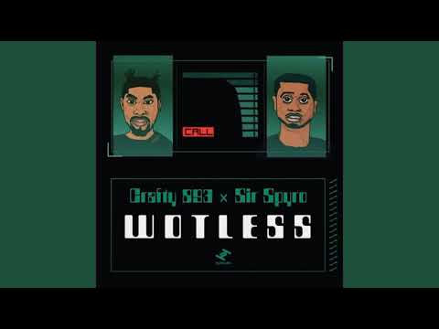 Crafty 893 - Wotless (feat. Sir Spyro) [Official Audio] |G46 GRIME